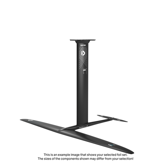 Mast AL 3BS 90 Fuselage Aero AL 3BS 74 Wing Set AMP SLS 1750/H185