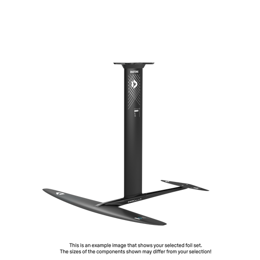 Mast AL 3BS 90 Fuselage Aero AL 3BS 66 Wing Set Whizz SLS 850/S165