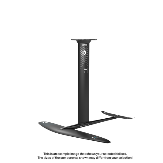 Mast AL 3BS 90 Fuselage Aero AL 3BS 66 Wing Set Aero Free SLS 1250/250