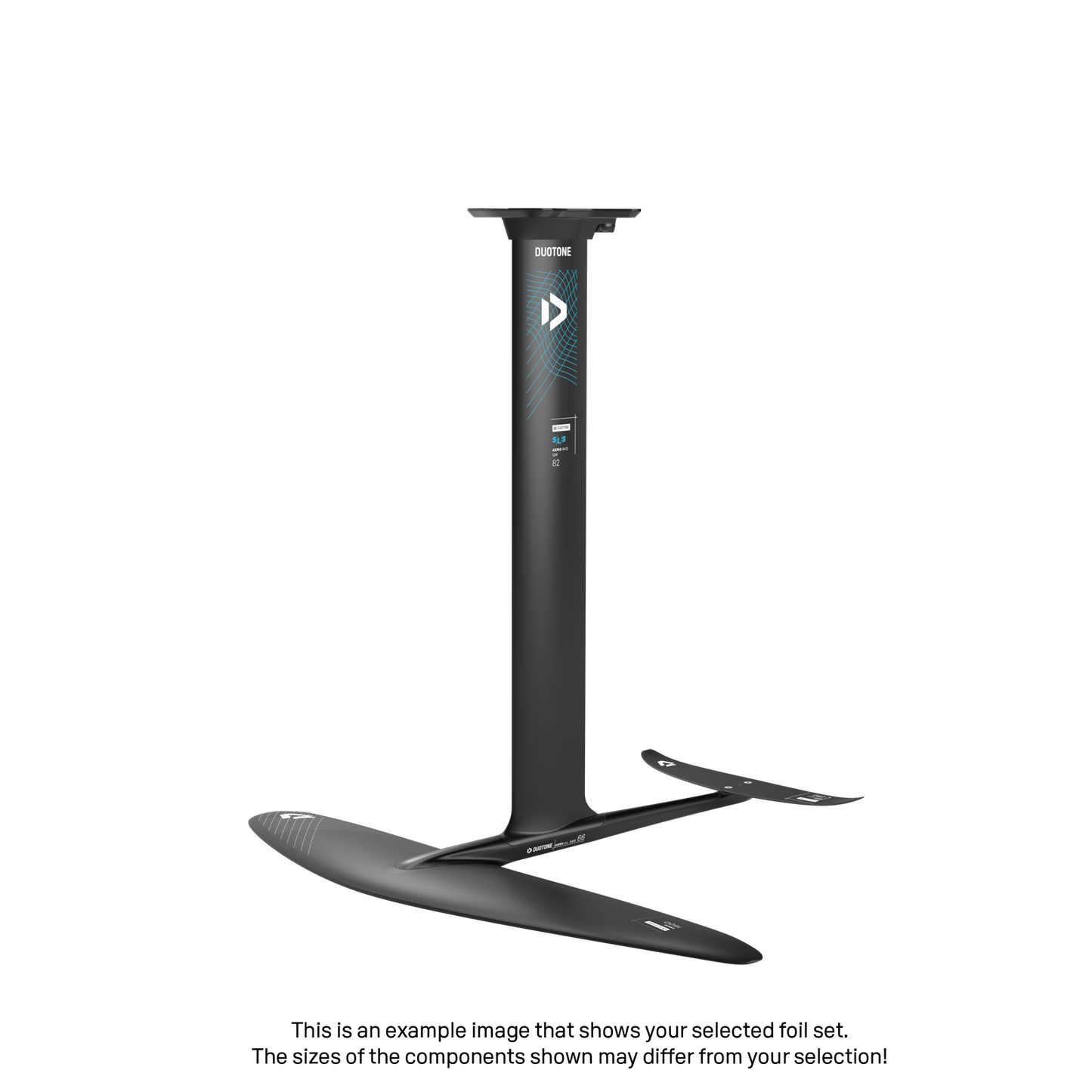 Mast Aero Mid QM SLS 82 Fuselage Aero AL 3BS 74 Wing Set Free 2000/300