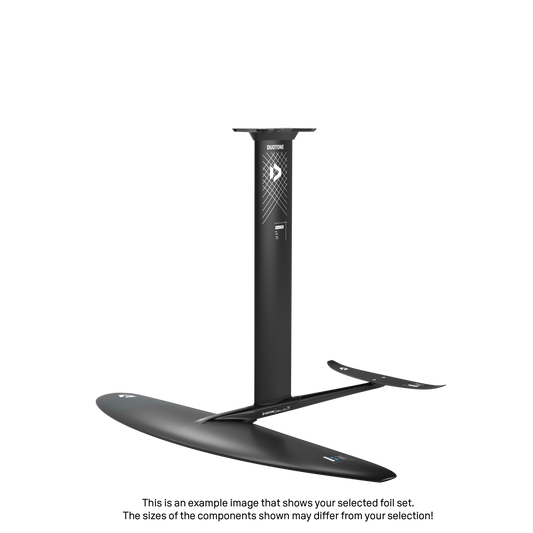 Mast AL 3BS 90 Fuselage Aero AL 3BS 74 Wing Set Aero Lift SLS 2400/300