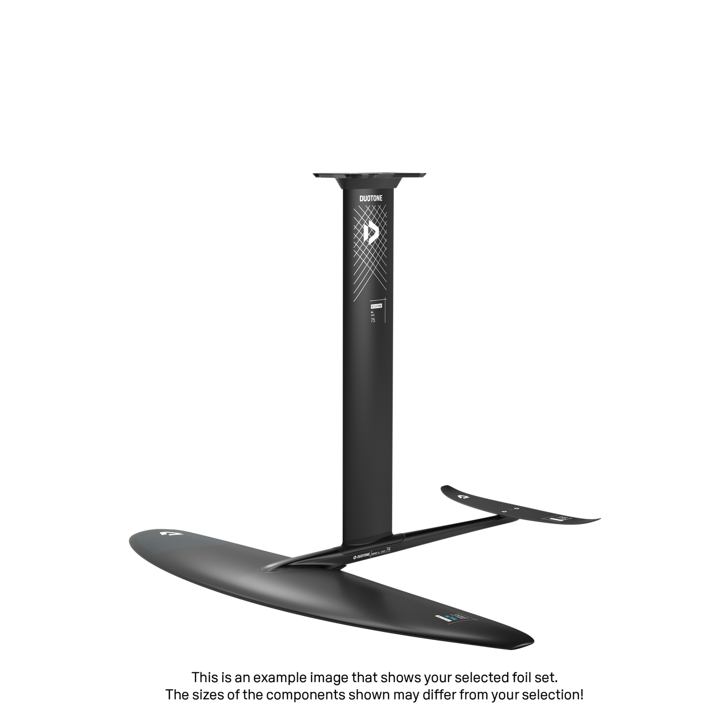 Mast AL 3BS 90 Fuselage Aero AL 3BS 90 Wing Set Aero Lift SLS 2400/300