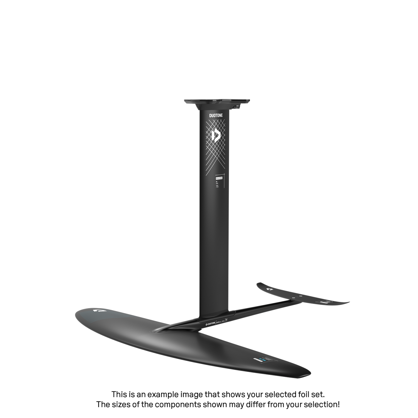 Mast AL 3BS QM (Mono) 75 Fuselage Aero AL 3BS 66 Wing Set Aero Lift SLS 2400/300