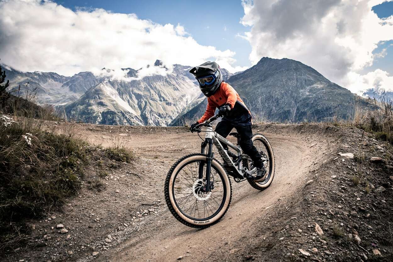 ION Bikepants Scrub Mesh_ine Youth 2021