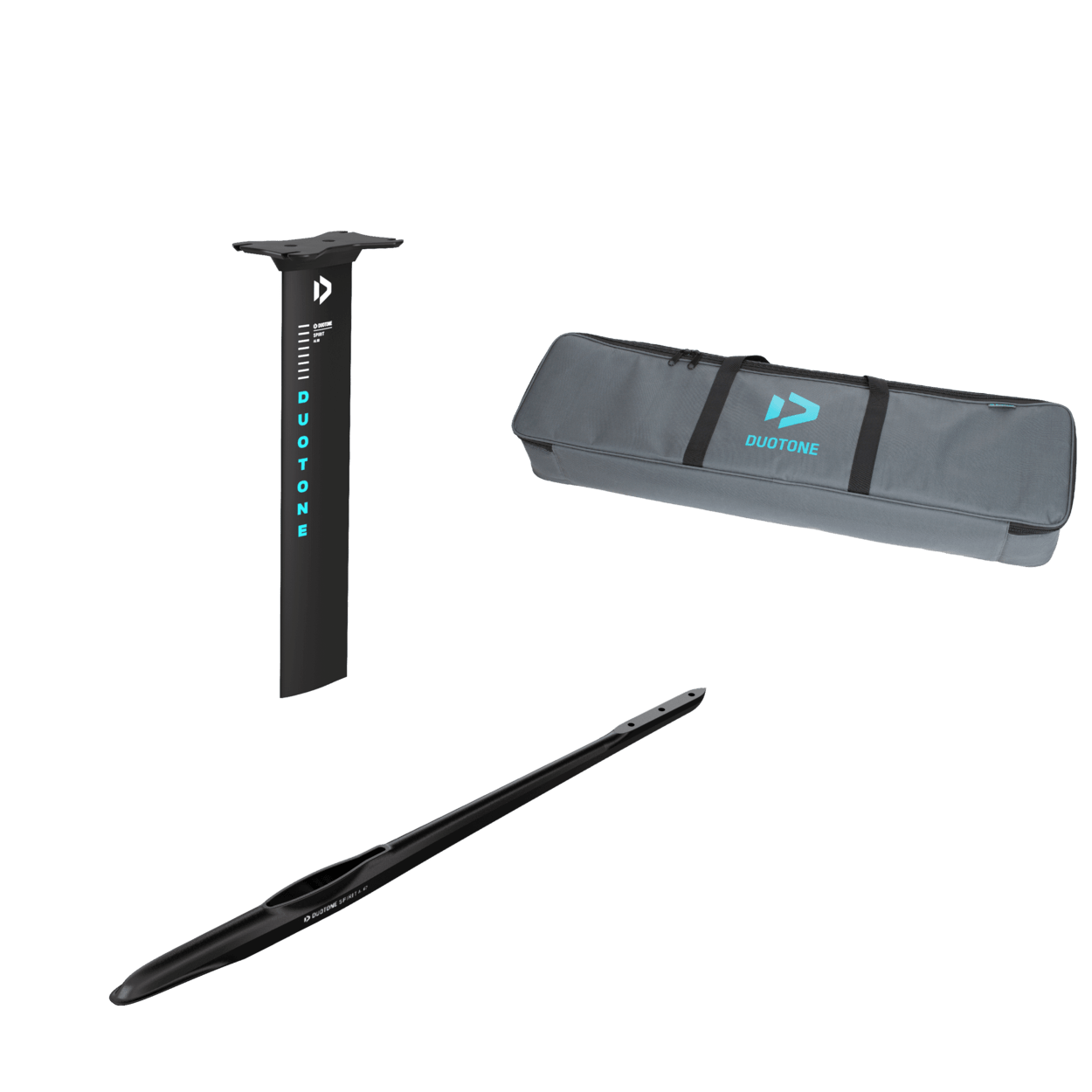 Duotone Mast-Fuselage Set + Bag 3.0 60 AL 2024