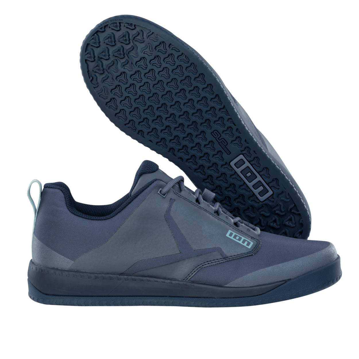 ION MTB Flat Pedal Shoes Scrub 2024