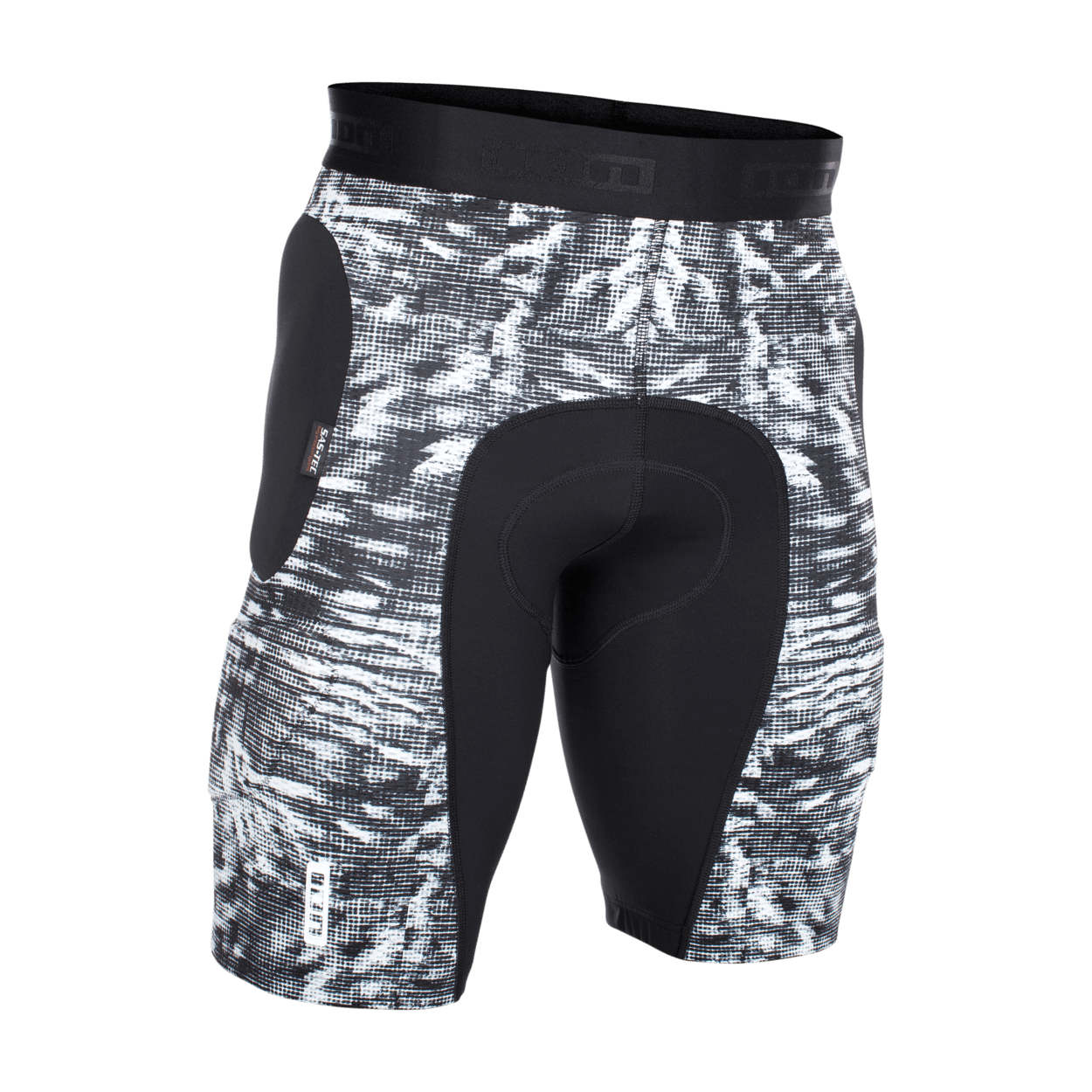 ION MTB Protection Short Plus Scrub Amp 2022