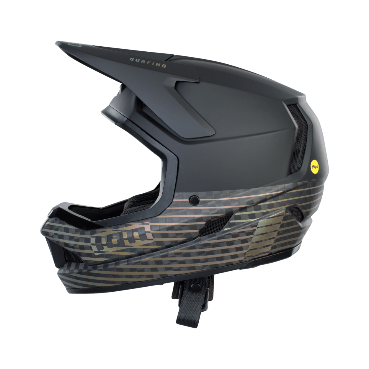 ION MTB Helmet Scrub Select MIPS US/CPSC 2024