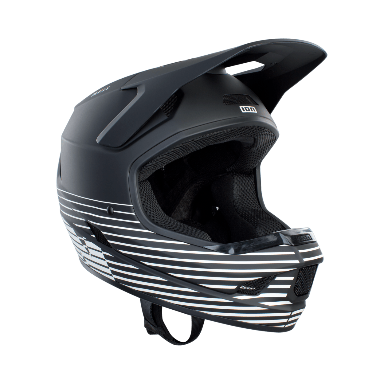 ION MTB Helmet Fullface Scrub Amp 2024