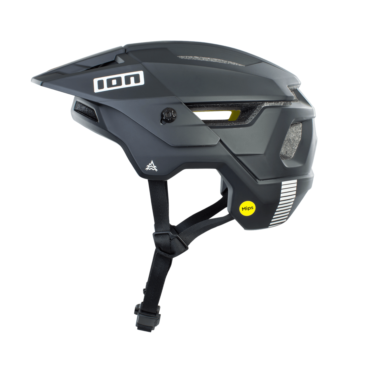 ION MTB Helmet Traze Amp MIPS 2024