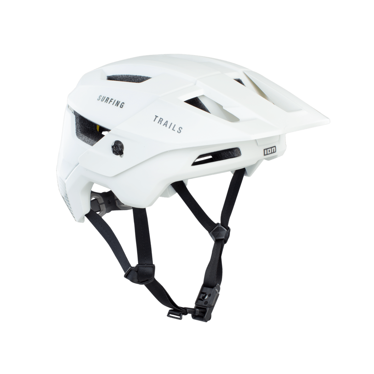 ION MTB Helmet Traze Amp MIPS 2024