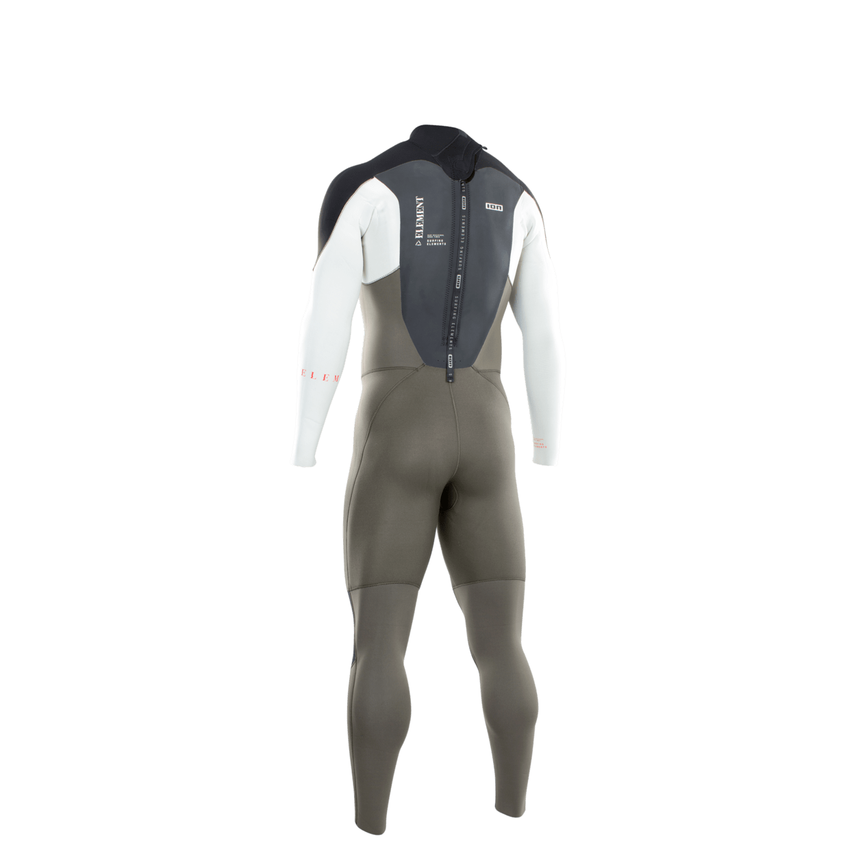 ION Men Wetsuit Element 3/2 Back Zip 2022