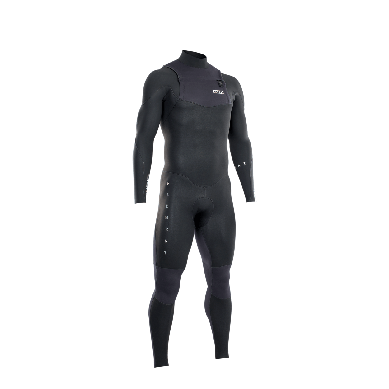 ION Men Wetsuit Element 3/2 Front Zip 2022