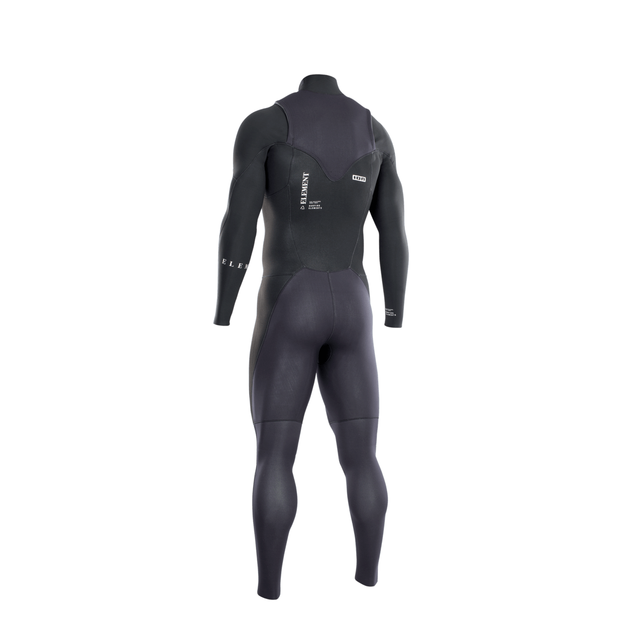 ION Men Wetsuit Element 3/2 Front Zip 2022