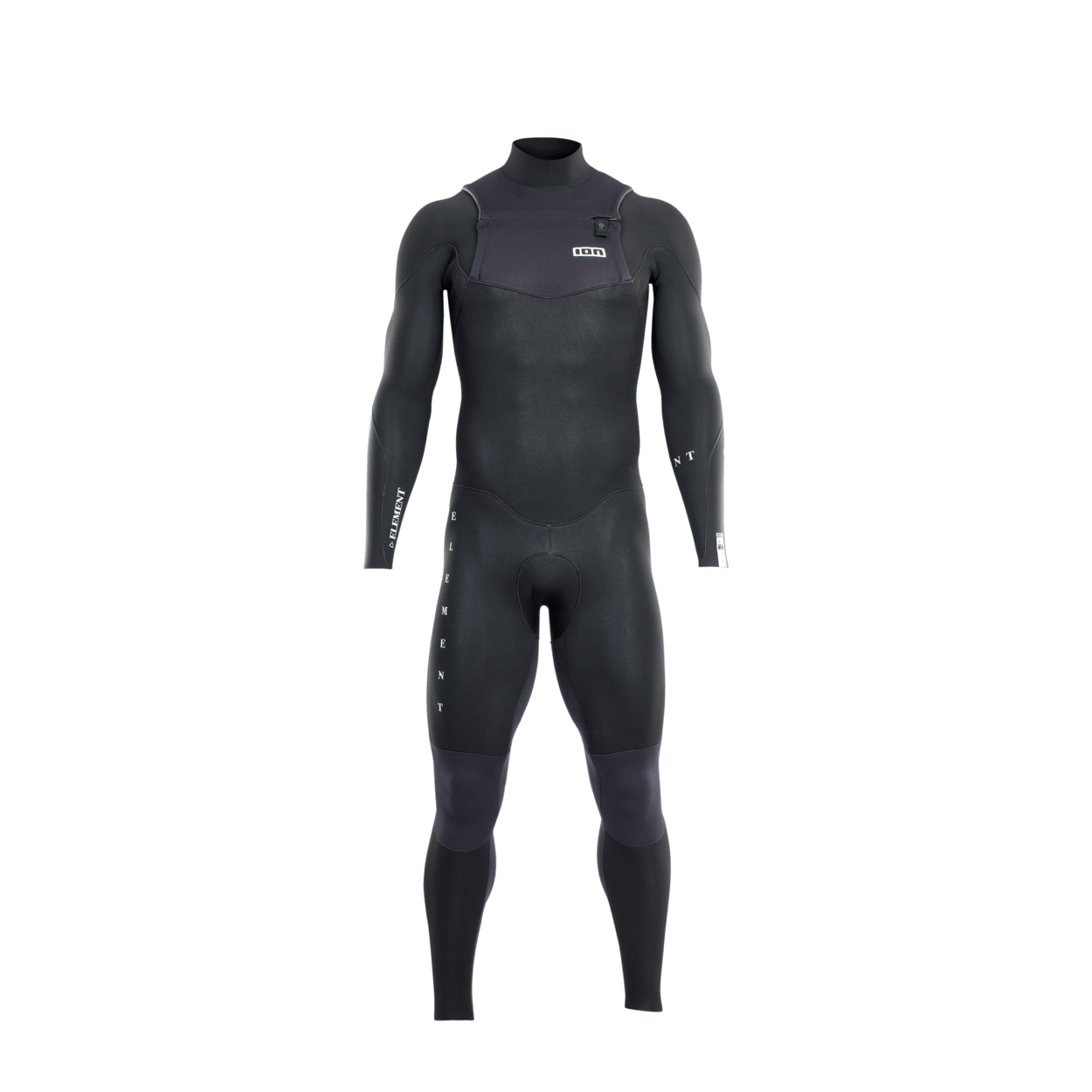 ION Men Wetsuit Element 3/2 Front Zip 2022