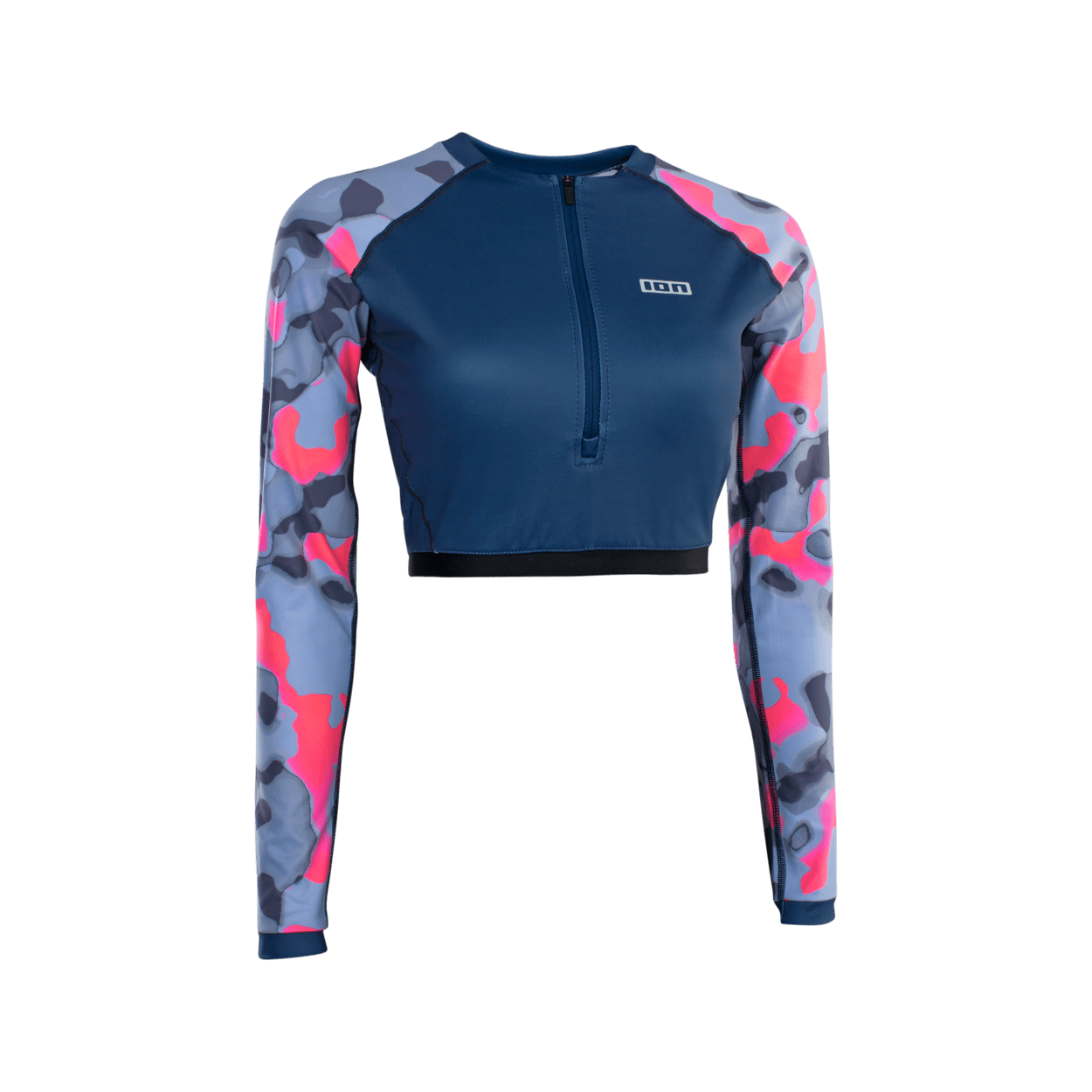 ION Shorty Rashguard Longsleeve 2023
