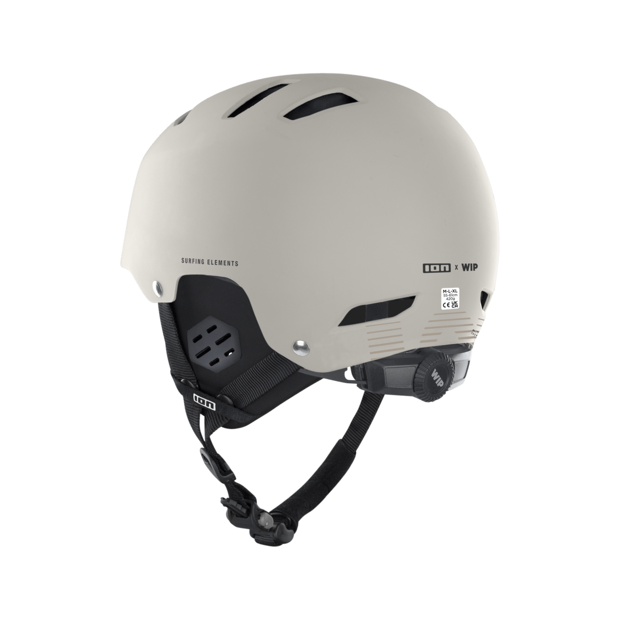 ION Slash Amp Helmet 2024