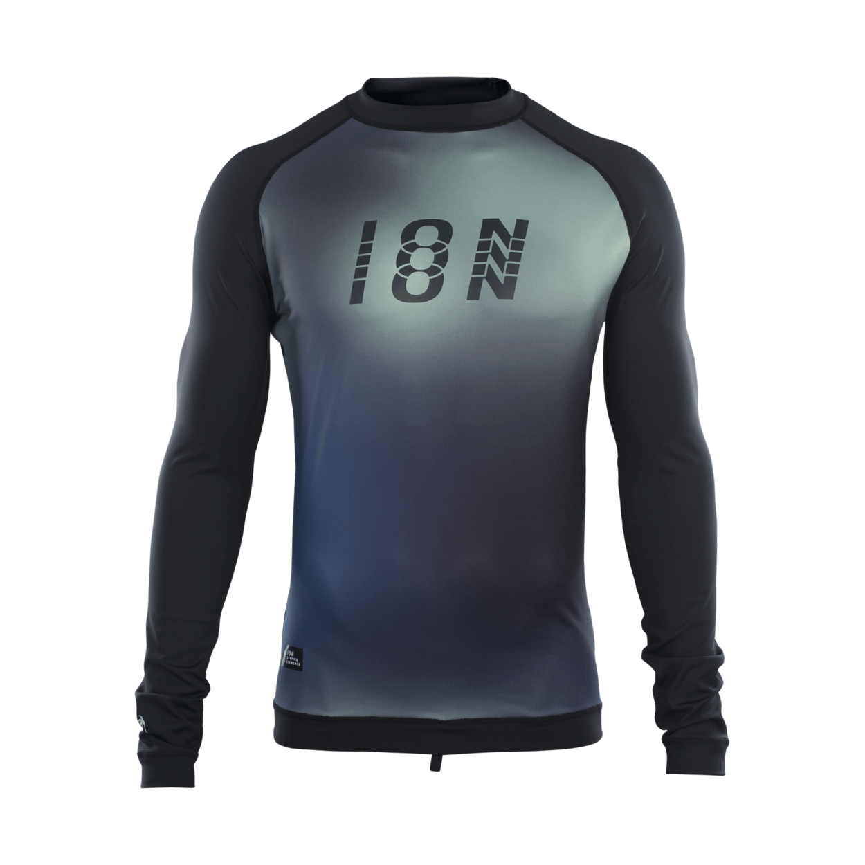 ION Rashguard Maze Longsleeve Men 2023