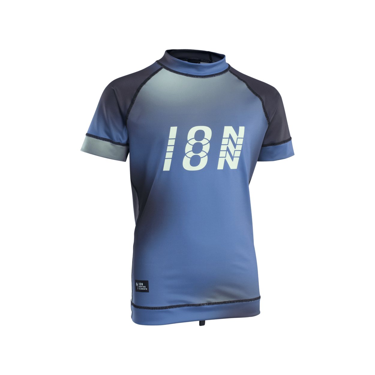 ION Capture Rashguard Shortsleeve Boys 2023