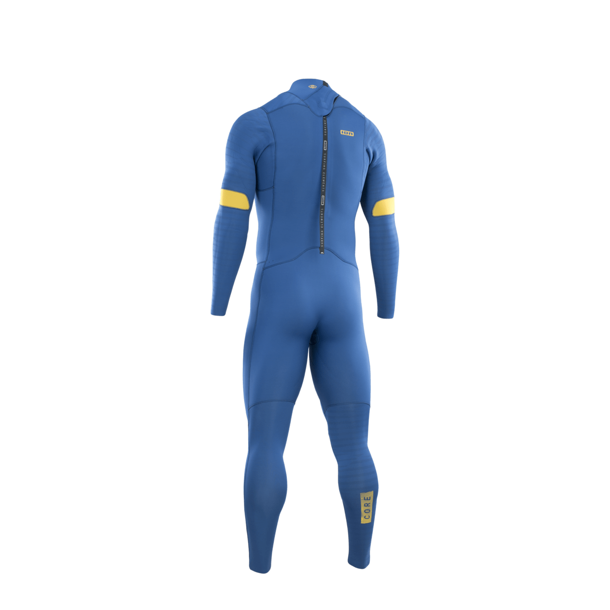 ION Men Wetsuit Seek Core 5/4 Back Zip 2025