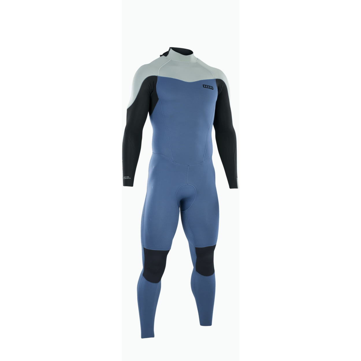 ION Men Wetsuit Element 5/4 Back Zip 2023