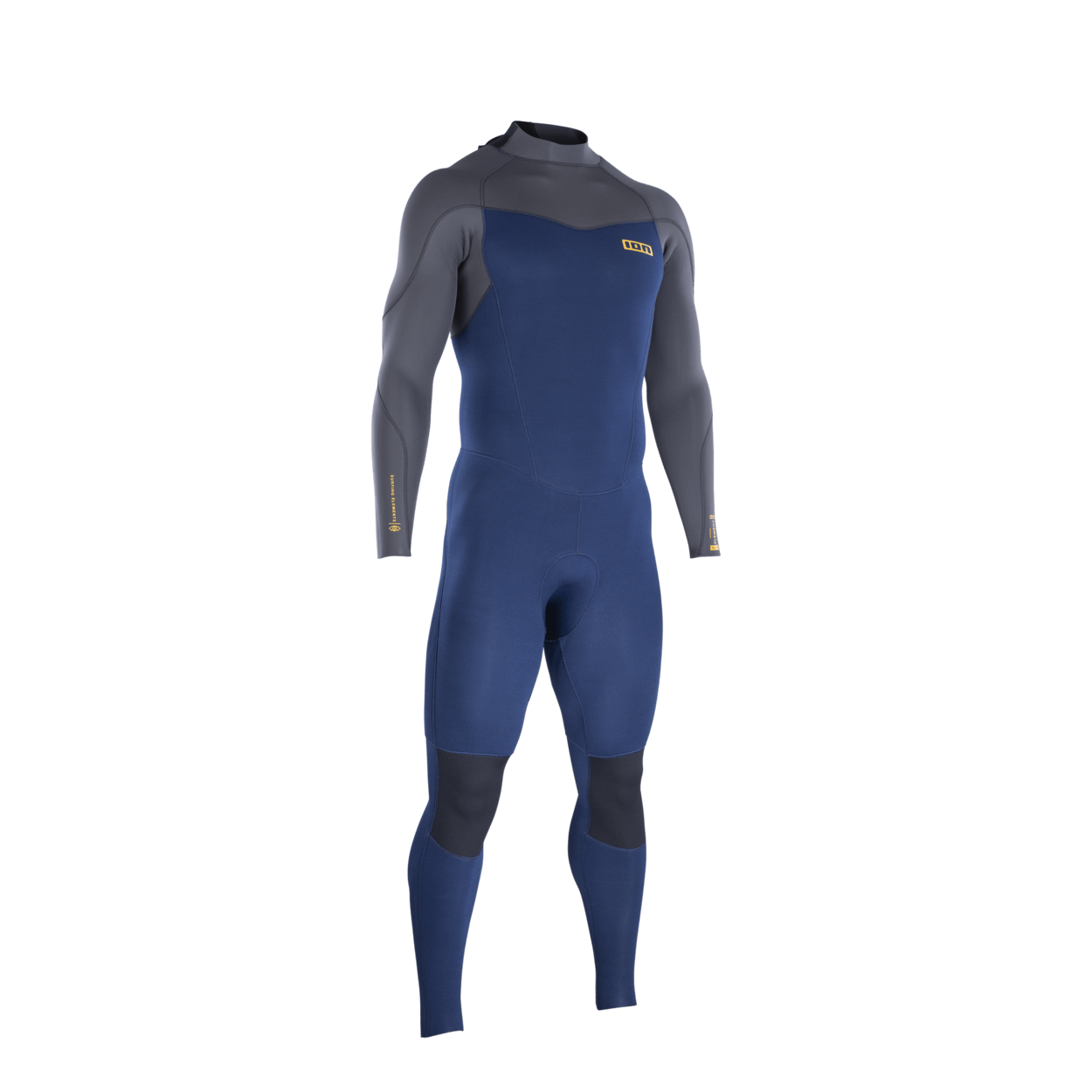 ION Men Wetsuit Element 5/4 Back Zip 2023