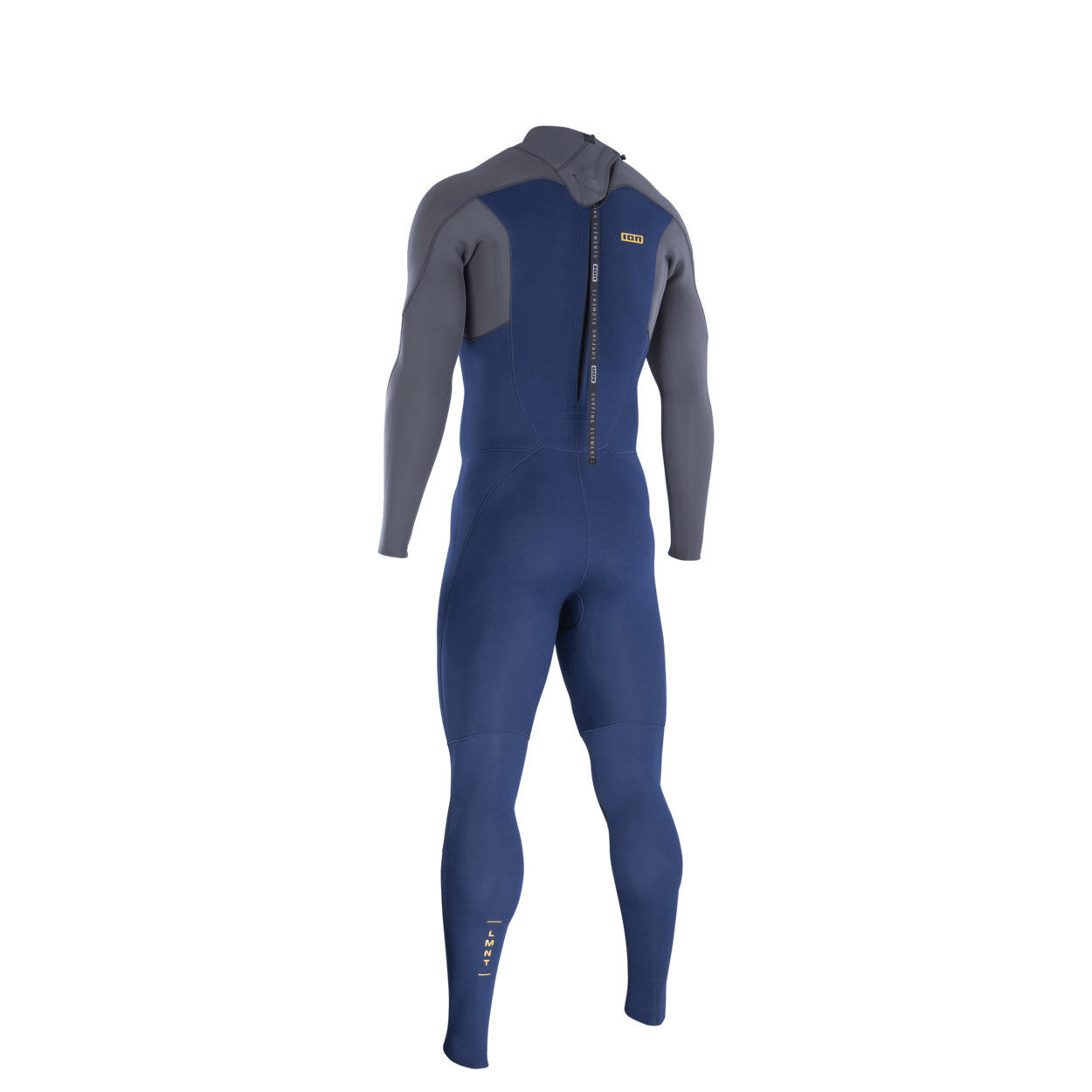 ION Men Wetsuit Element 5/4 Back Zip 2023