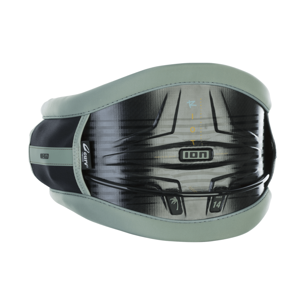 ION Riot Curv Kite Harness Men 2024
