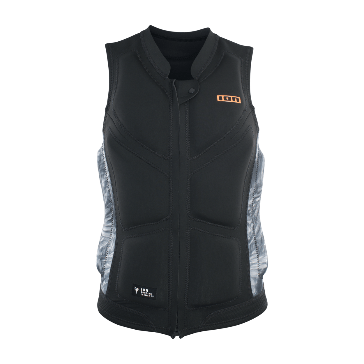 ION Lunis Vest Front Zip 2024