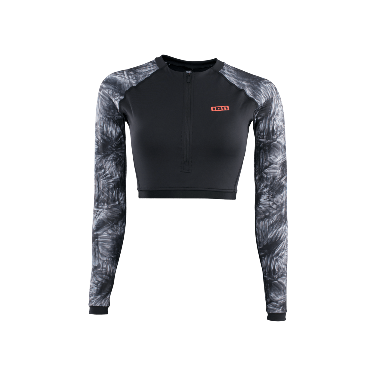 ION Shorty Rashguard Longsleeve 2023