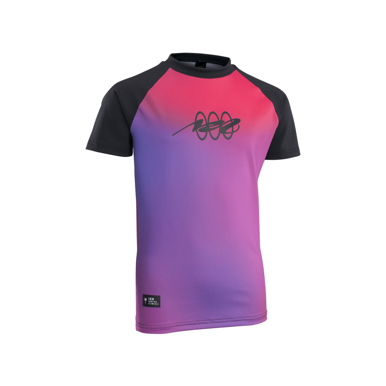 ION Capture Rashguard Shortsleeve Girls 2023