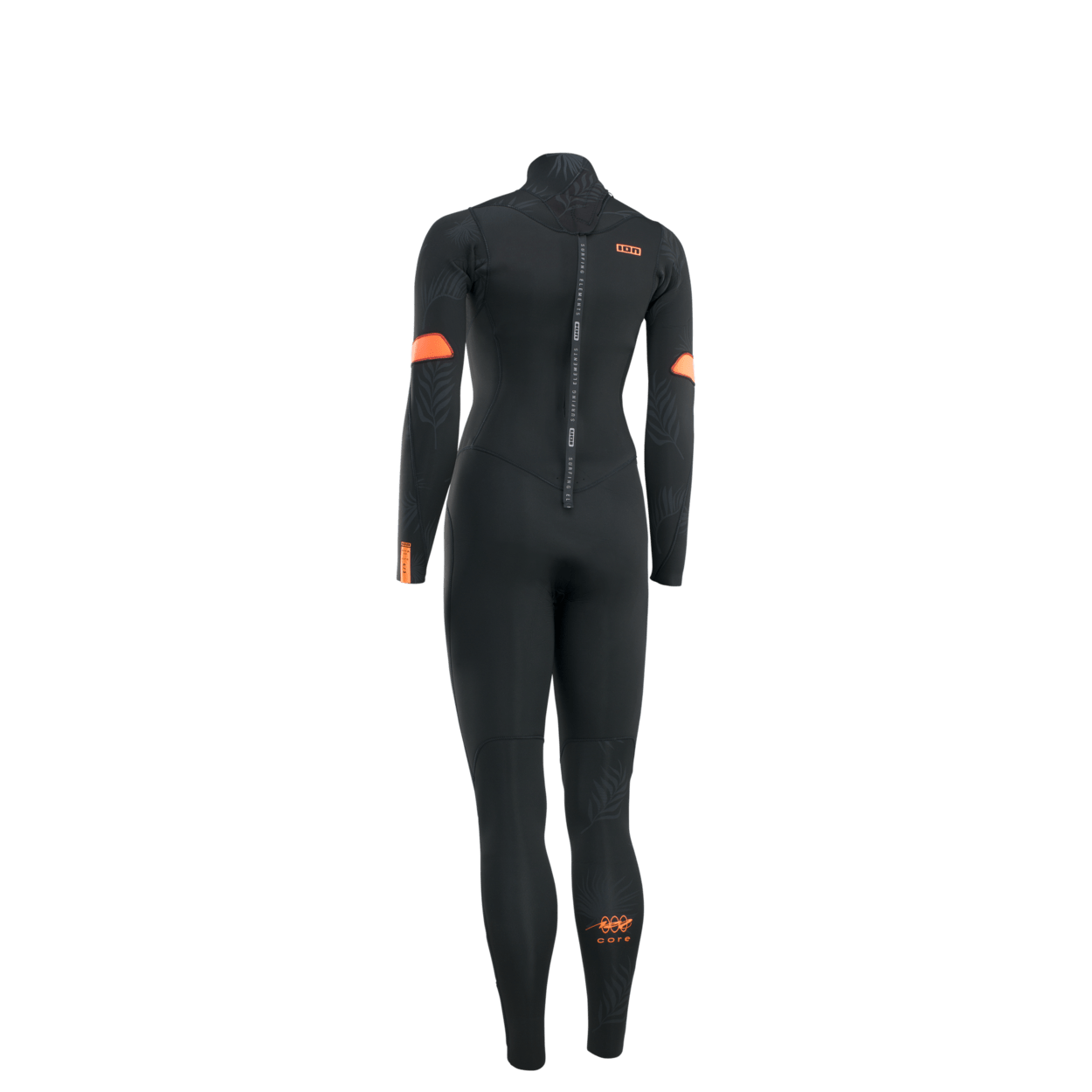 ION Women Wetsuit Amaze Core 5/4 Back Zip 2025