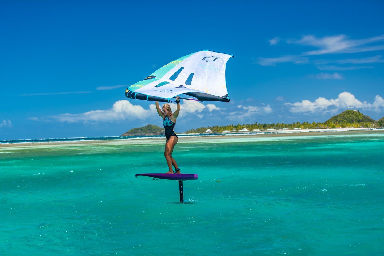 Duotone Foil Wing Slick 2023