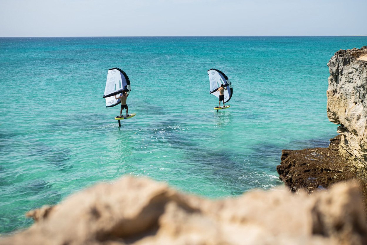 Fanatic X Aero Glide Range Carbon 2023