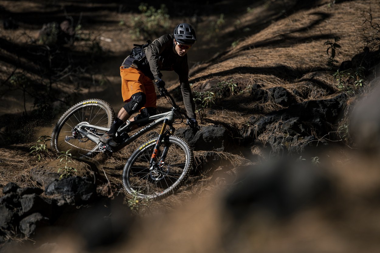 ION Bikeshorts Traze AMP 2021