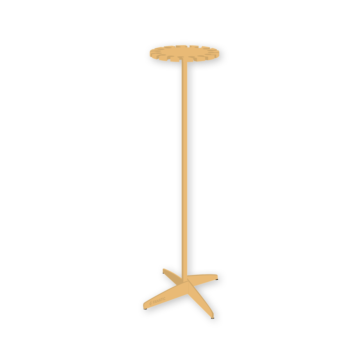 Fanatic Paddle Rack Central Pole (part 2 of 2) 2023