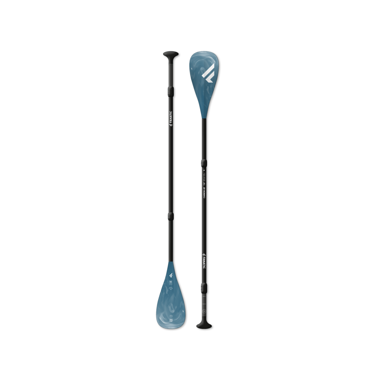 Fanatic Carbon 25 Adjustable 3-Piece 2023