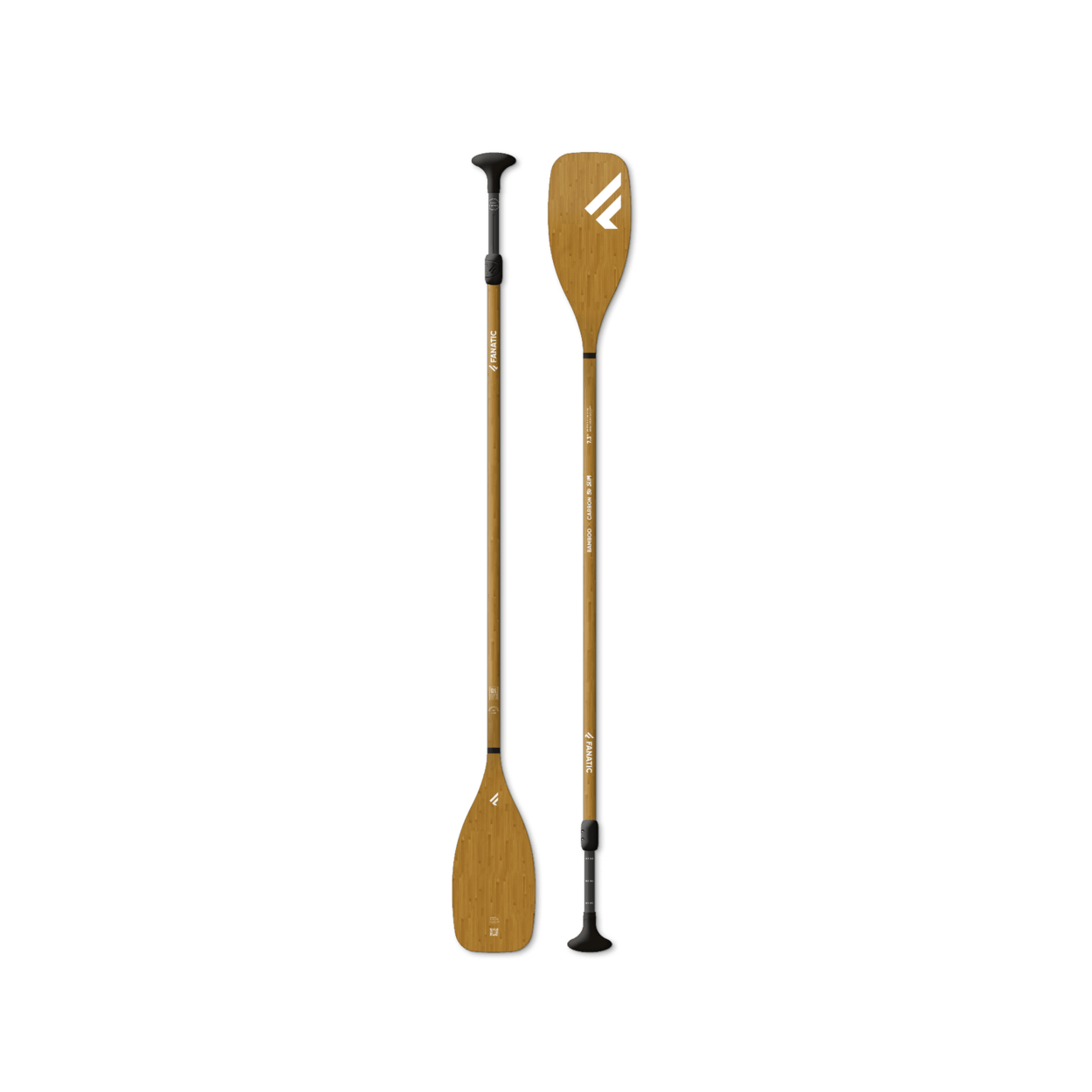 Fanatic Bamboo Carbon 50 Slim Adjustable 2023