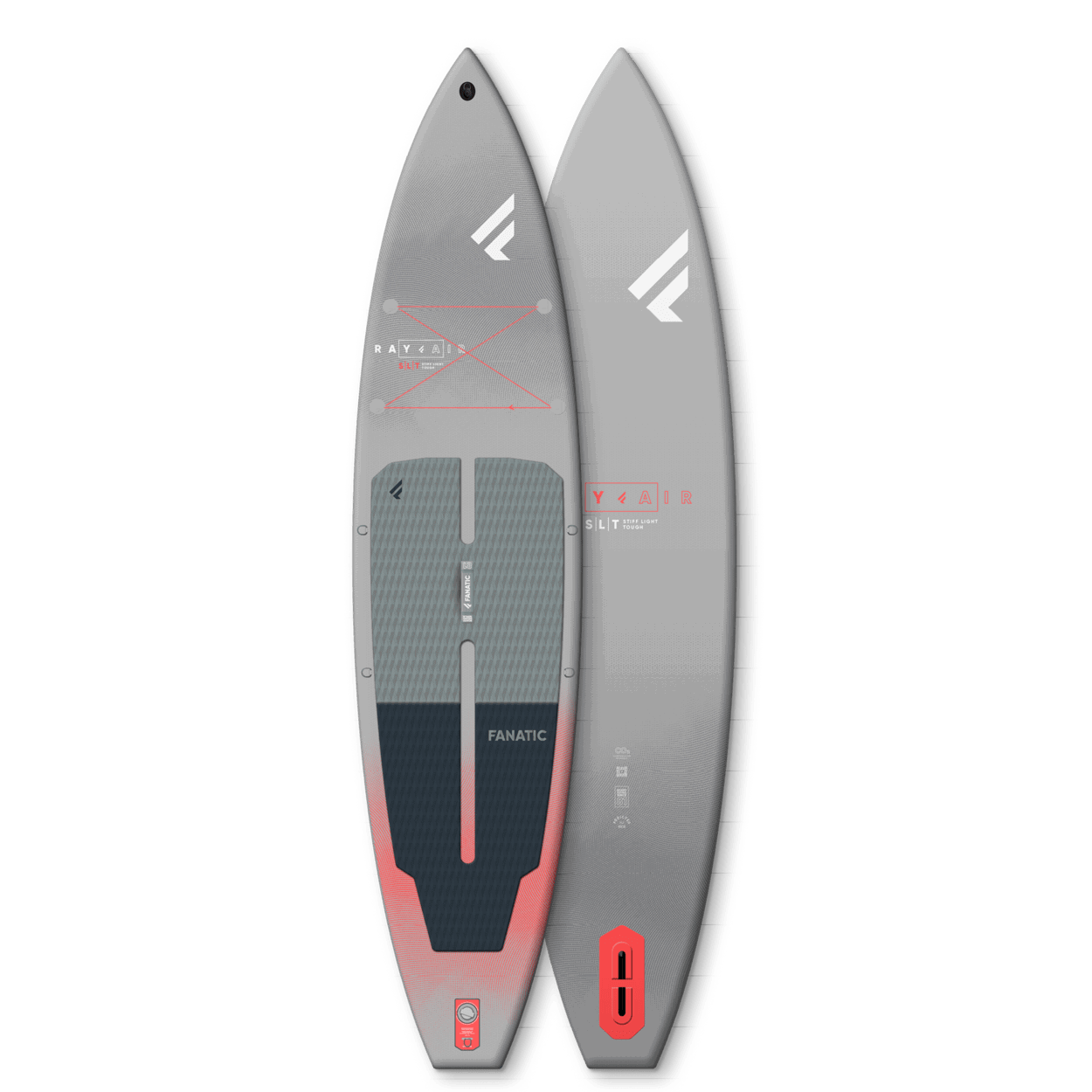 Fanatic iSUP Ray Air SLT 2025