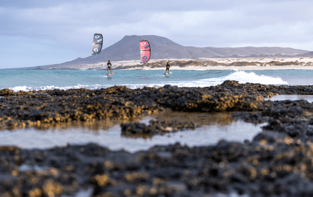 Duotone Foil Spirit AL Surf 2024