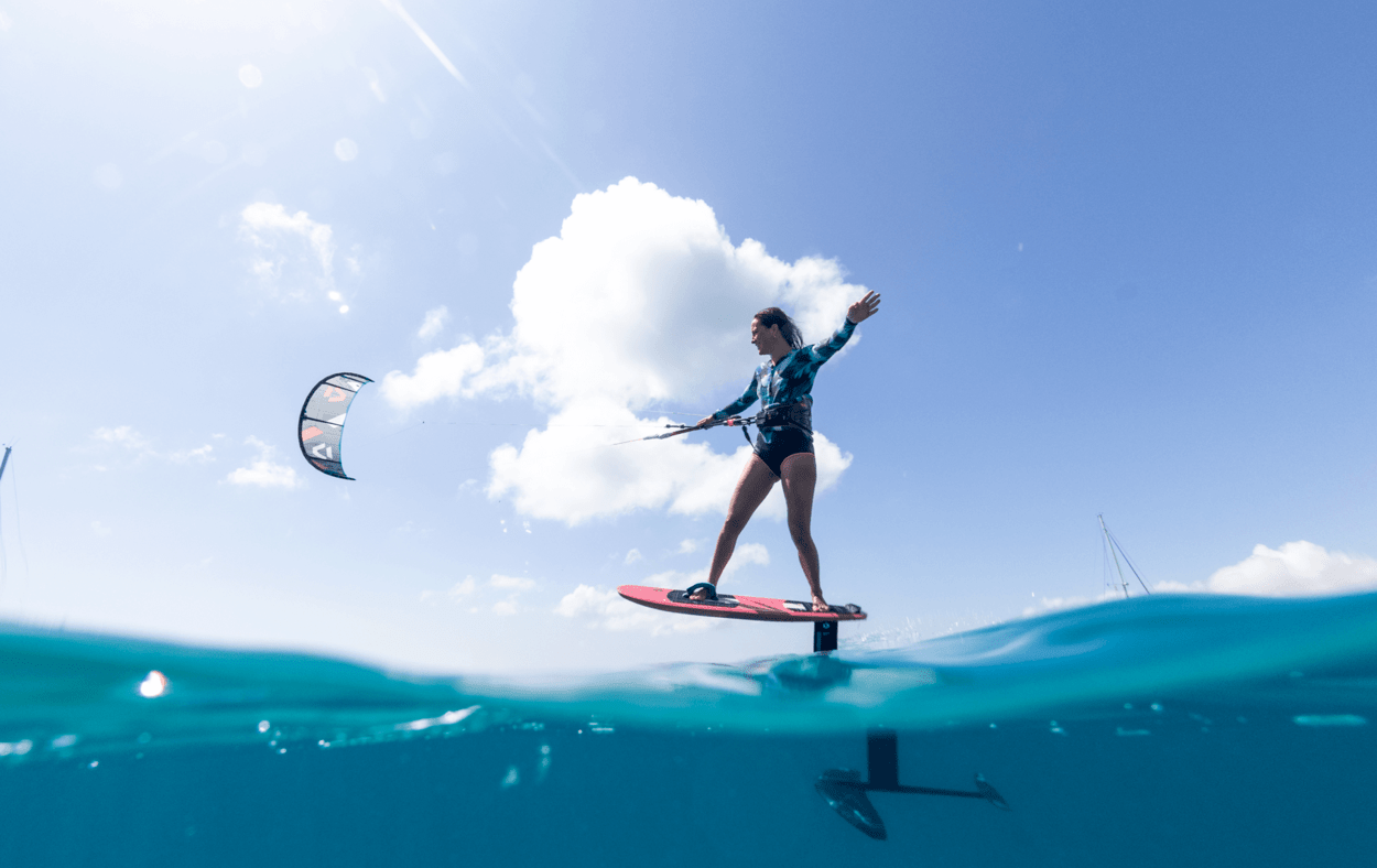 Duotone Foil Spirit AL Surf 2024