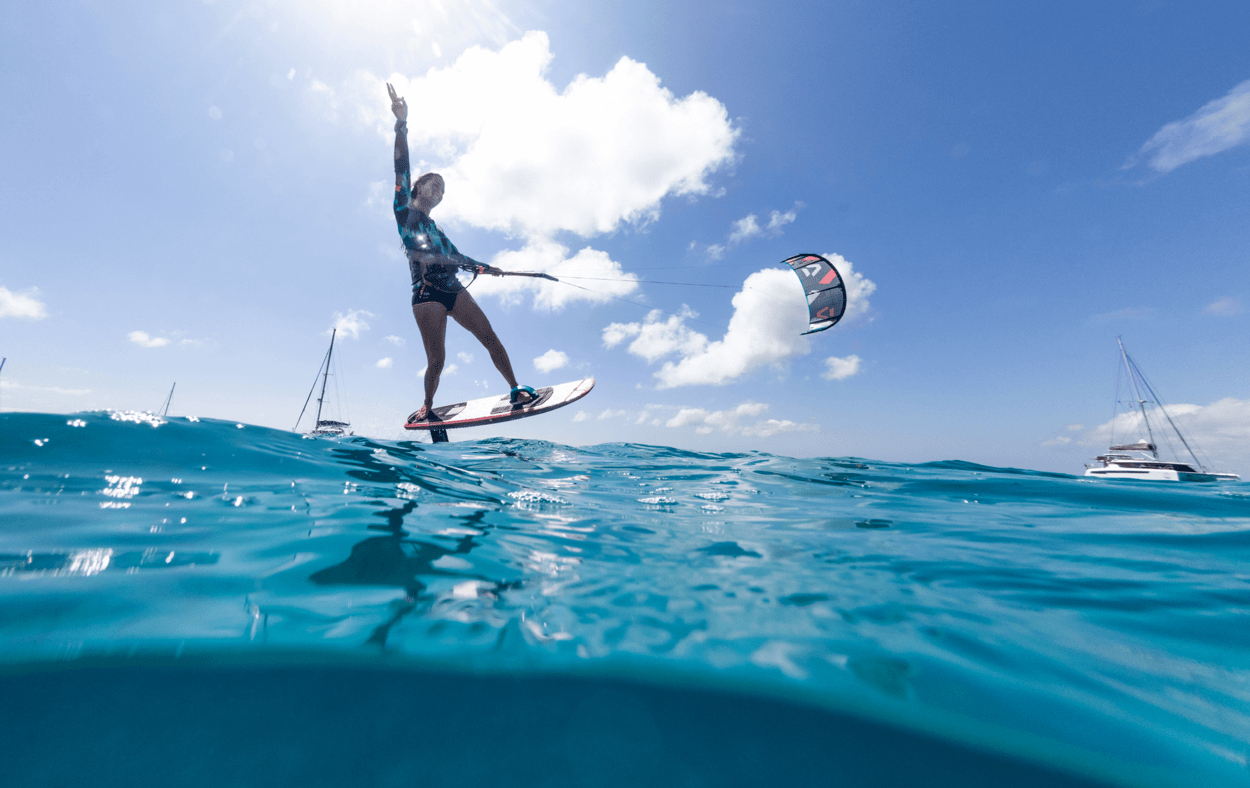 Duotone Foil Spirit AL Surf 2024