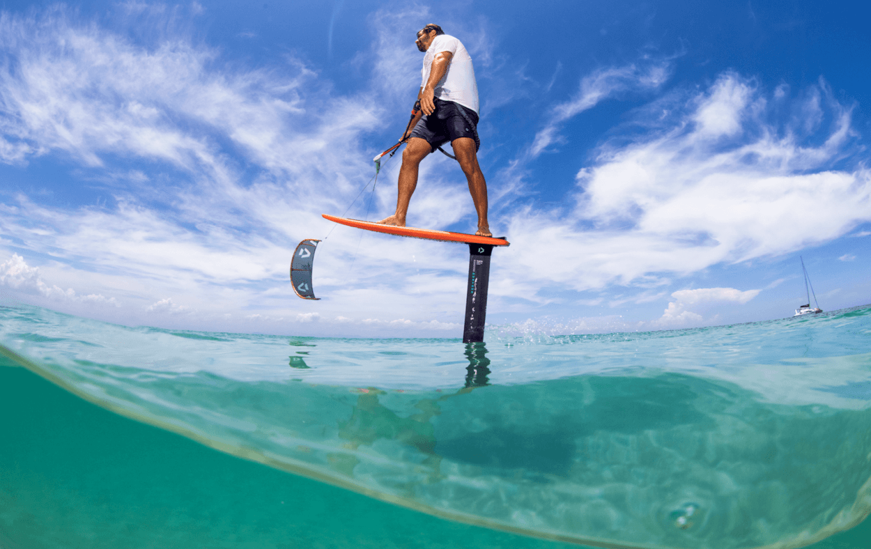 Duotone Foil Spirit AL Surf 2024