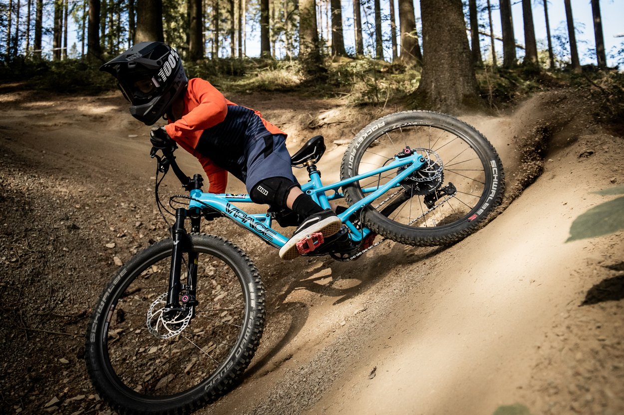 ION Bikeshorts Scrub AMP Youth 2021