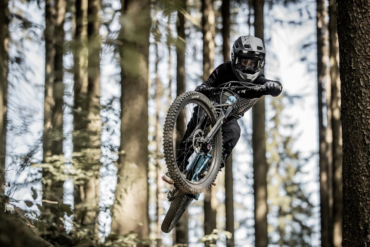 ION Bikepants Scrub Mesh_ine Youth 2021