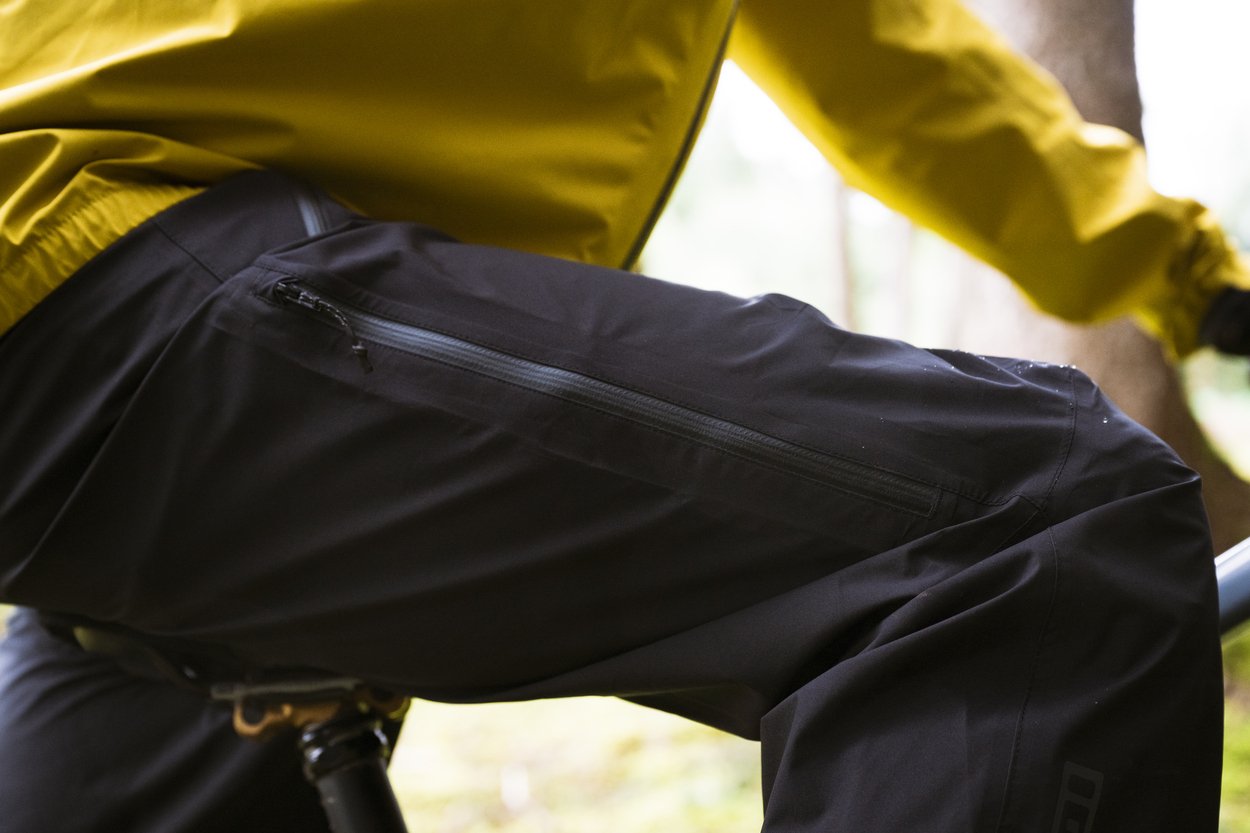 ION Bike Pants Shelter Lite 2.5L Unisex 2024