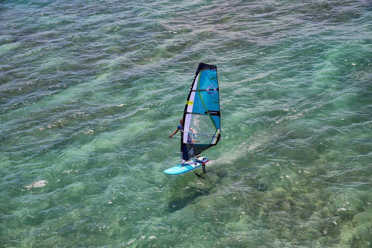 Fanatic Stingray Foil LTD 2020