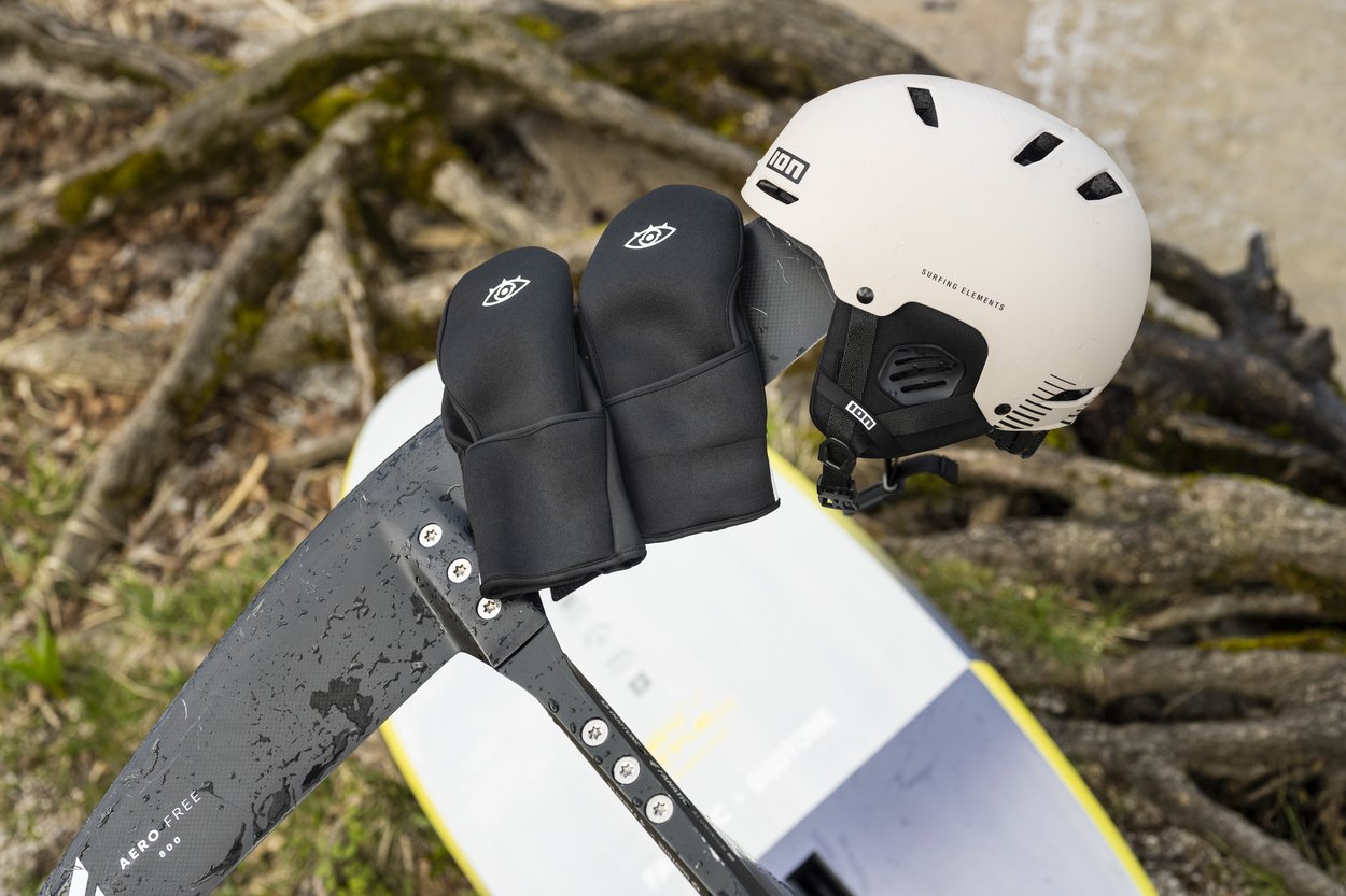 ION Hybrid Gloves 1+2.5 2024