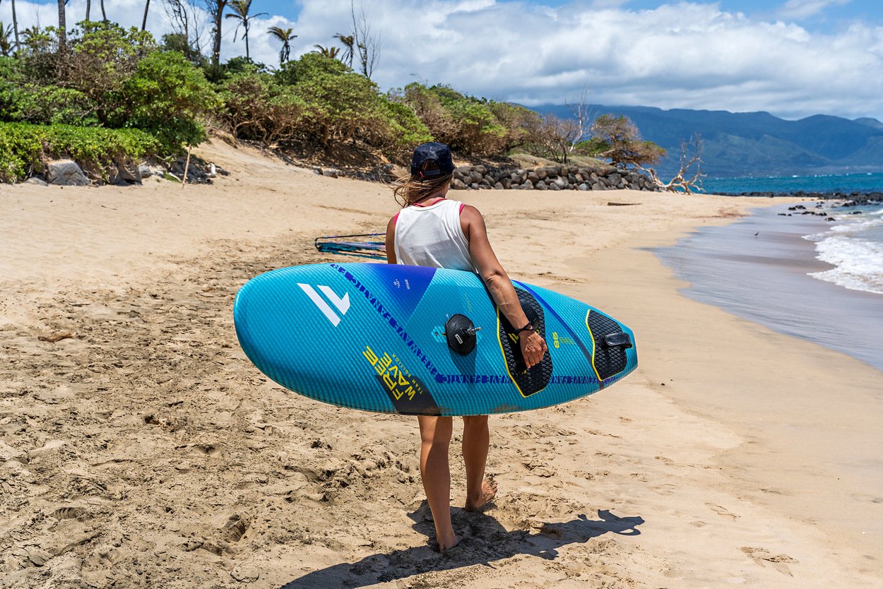 Fanatic FreeWave TE 2023 2023