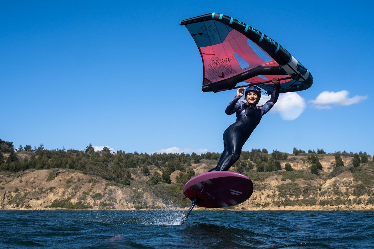 Fanatic X Fuselage AL 3BS 2023